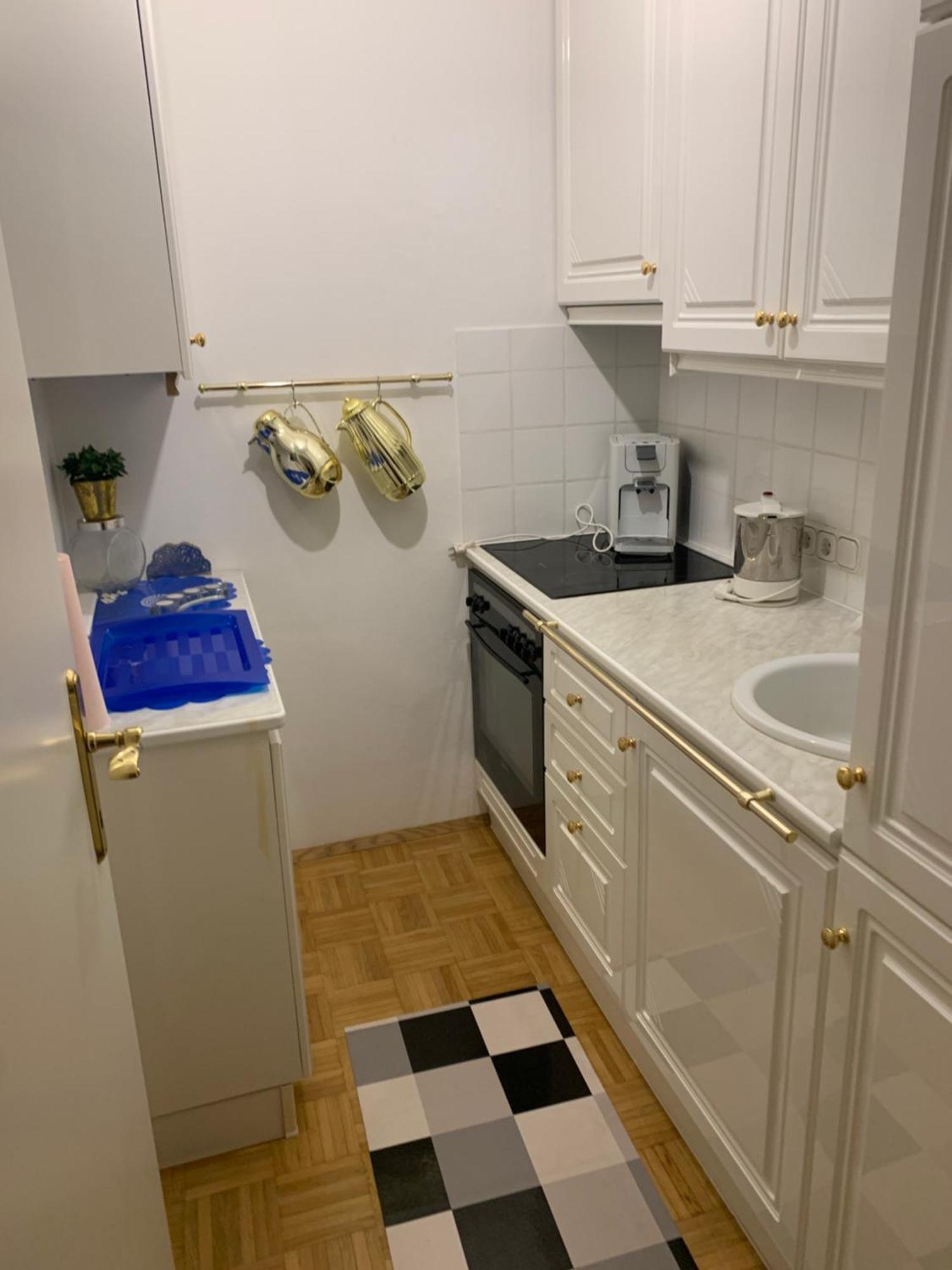 Jakomini-Wohnung Грац Экстерьер фото